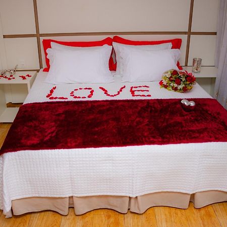 Granlago Hotel Pouso Alegre Ngoại thất bức ảnh