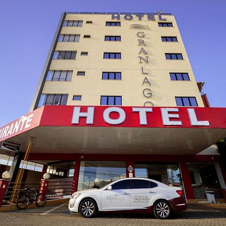 Granlago Hotel Pouso Alegre Ngoại thất bức ảnh