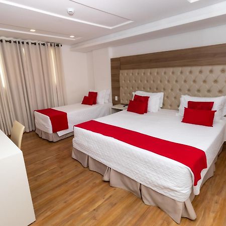 Granlago Hotel Pouso Alegre Ngoại thất bức ảnh