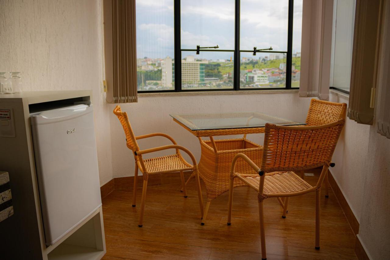Granlago Hotel Pouso Alegre Ngoại thất bức ảnh