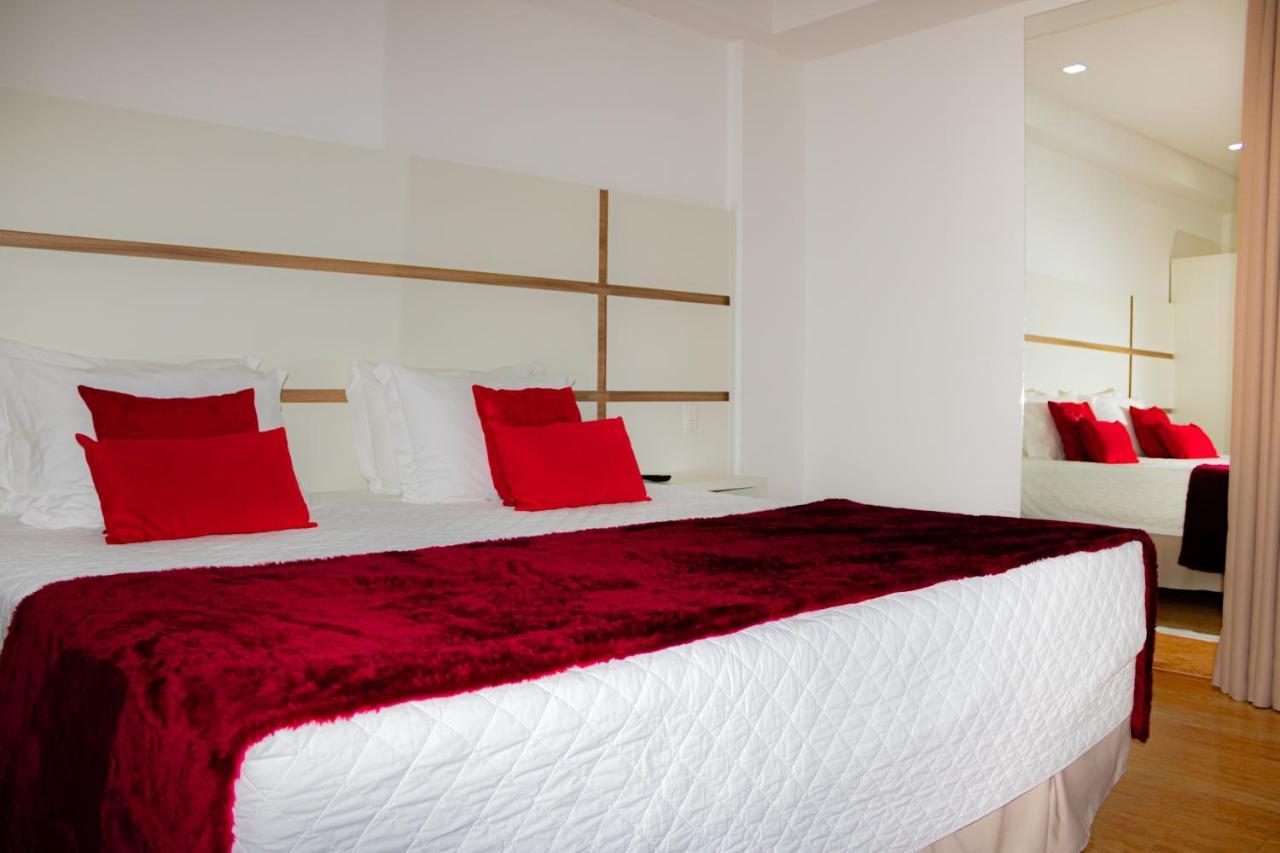 Granlago Hotel Pouso Alegre Ngoại thất bức ảnh