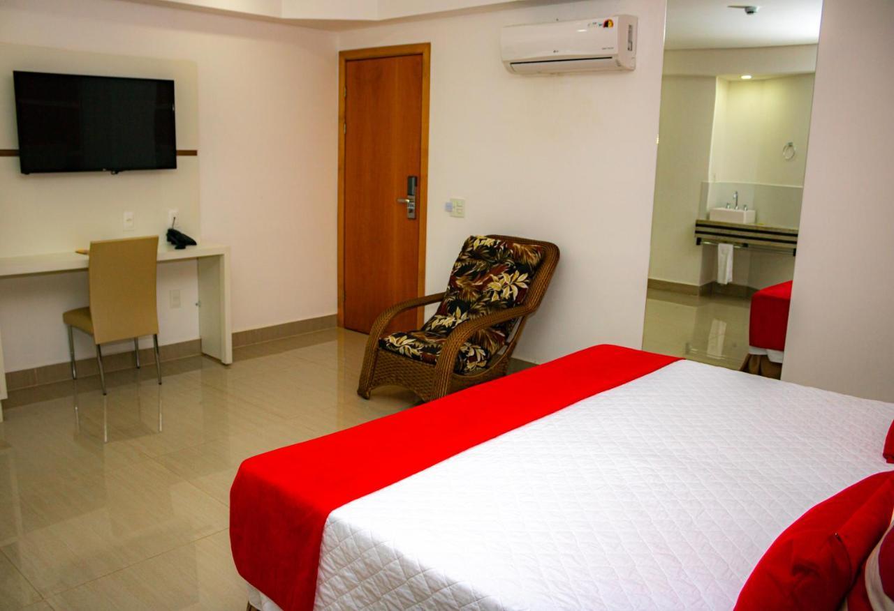Granlago Hotel Pouso Alegre Ngoại thất bức ảnh