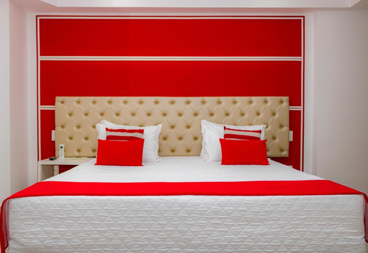 Granlago Hotel Pouso Alegre Ngoại thất bức ảnh