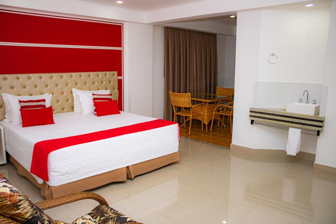 Granlago Hotel Pouso Alegre Ngoại thất bức ảnh