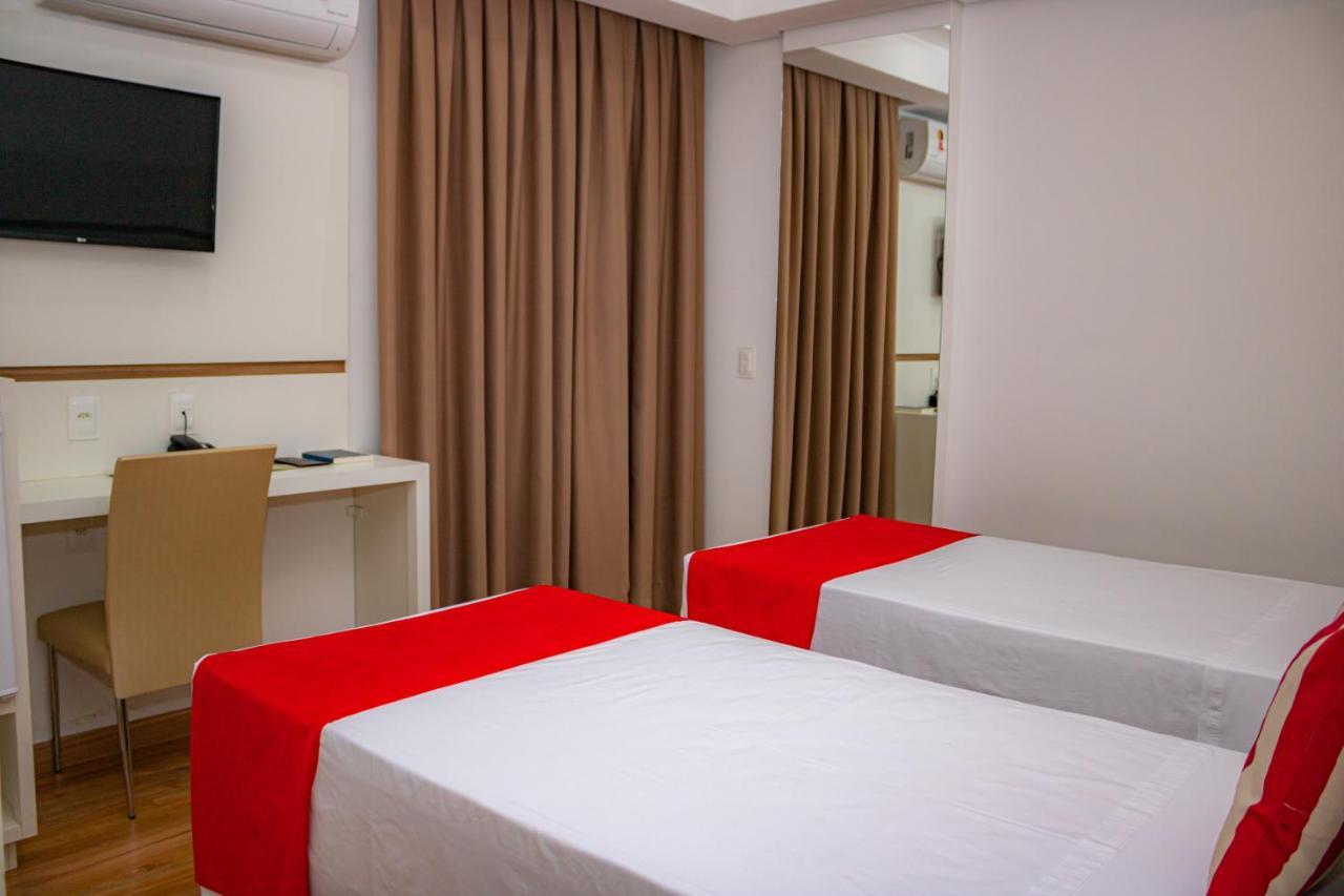 Granlago Hotel Pouso Alegre Ngoại thất bức ảnh