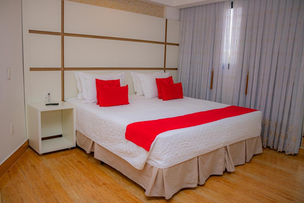 Granlago Hotel Pouso Alegre Ngoại thất bức ảnh