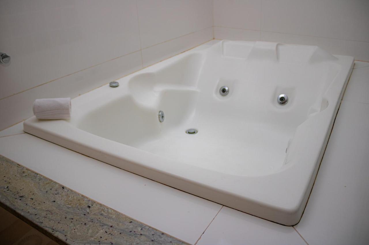 Granlago Hotel Pouso Alegre Ngoại thất bức ảnh