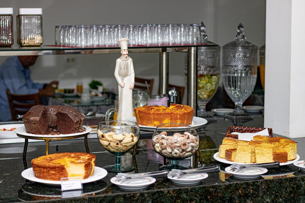 Granlago Hotel Pouso Alegre Ngoại thất bức ảnh