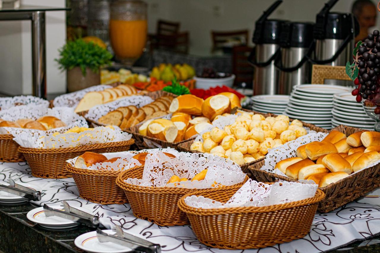 Granlago Hotel Pouso Alegre Ngoại thất bức ảnh