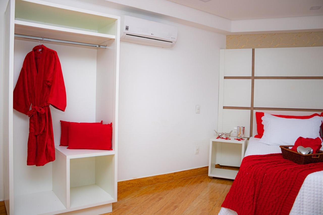 Granlago Hotel Pouso Alegre Ngoại thất bức ảnh