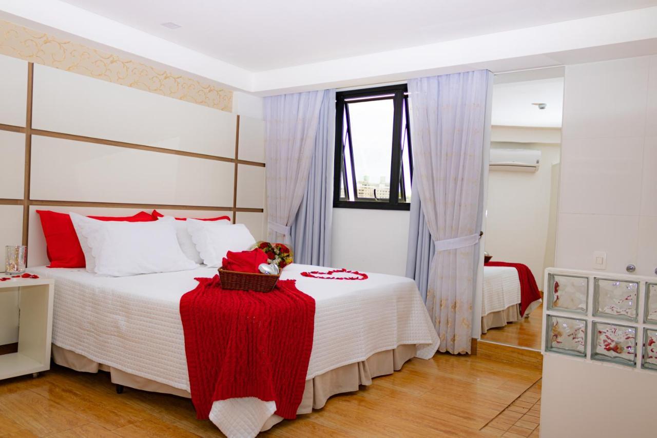 Granlago Hotel Pouso Alegre Ngoại thất bức ảnh