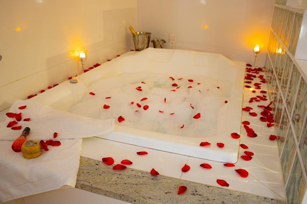 Granlago Hotel Pouso Alegre Ngoại thất bức ảnh