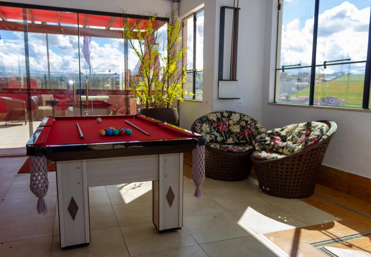 Granlago Hotel Pouso Alegre Ngoại thất bức ảnh