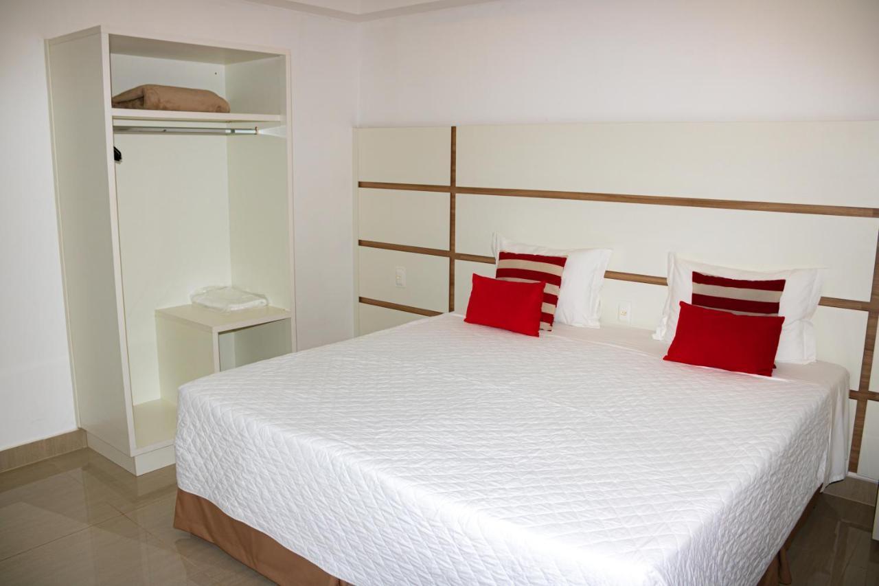 Granlago Hotel Pouso Alegre Ngoại thất bức ảnh
