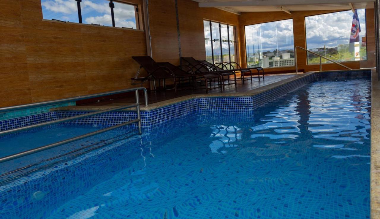 Granlago Hotel Pouso Alegre Ngoại thất bức ảnh