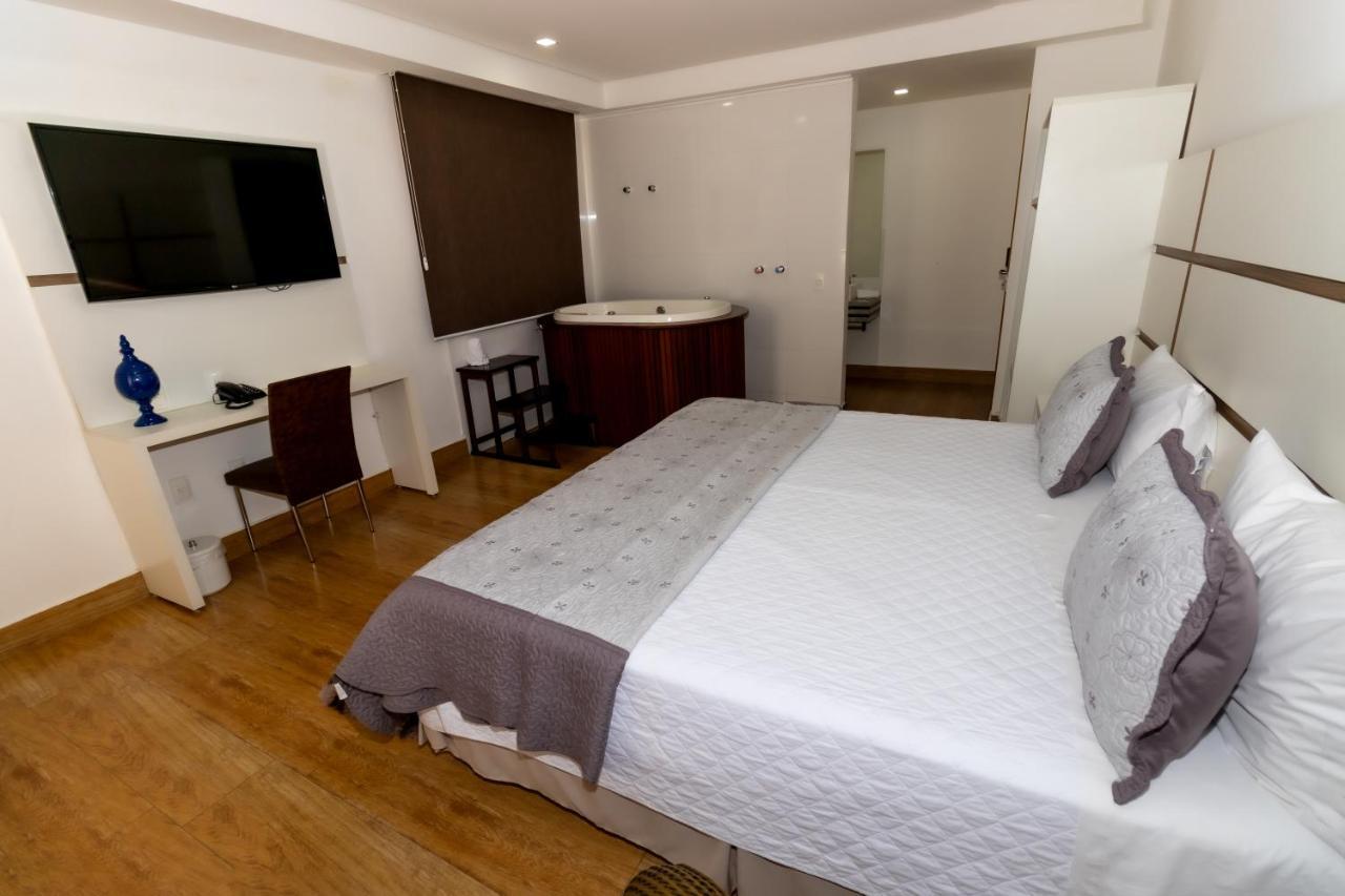 Granlago Hotel Pouso Alegre Ngoại thất bức ảnh