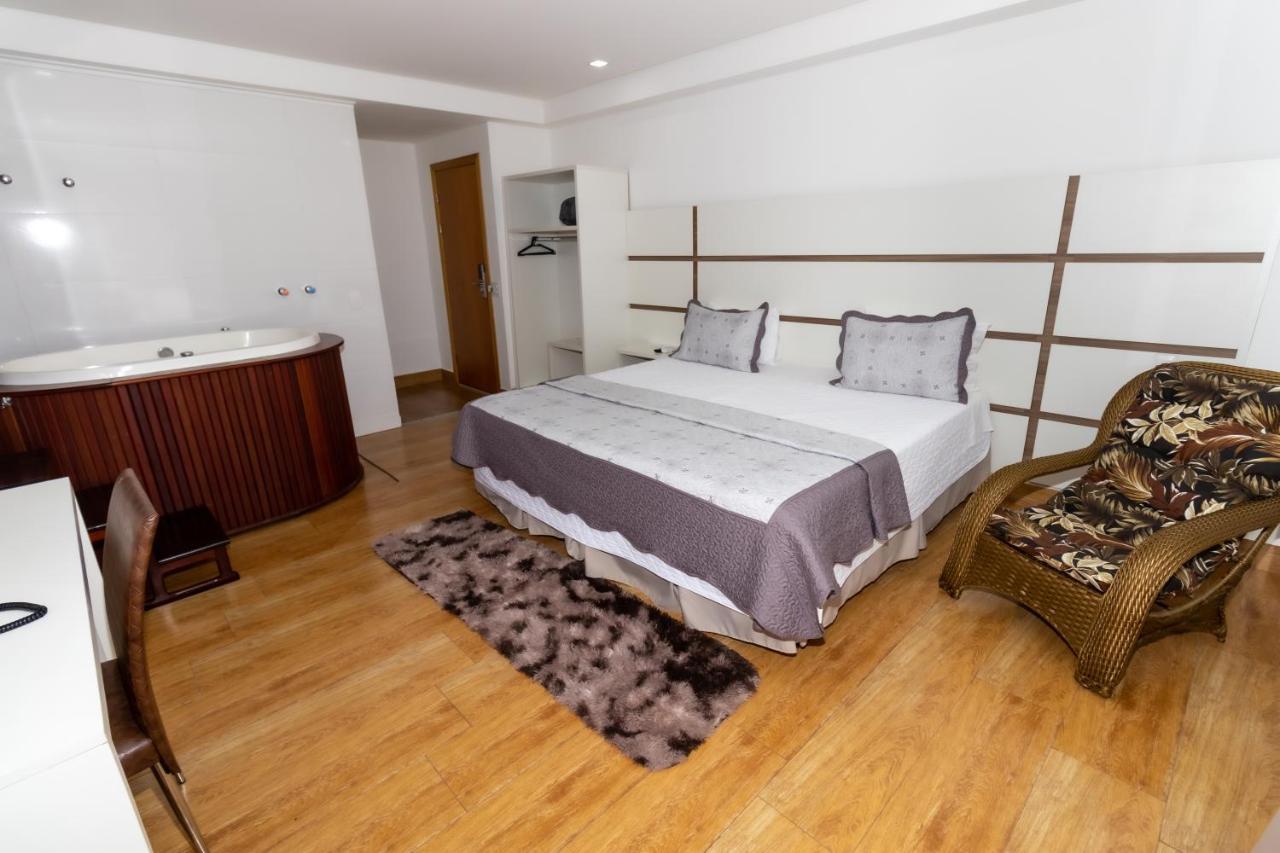 Granlago Hotel Pouso Alegre Ngoại thất bức ảnh