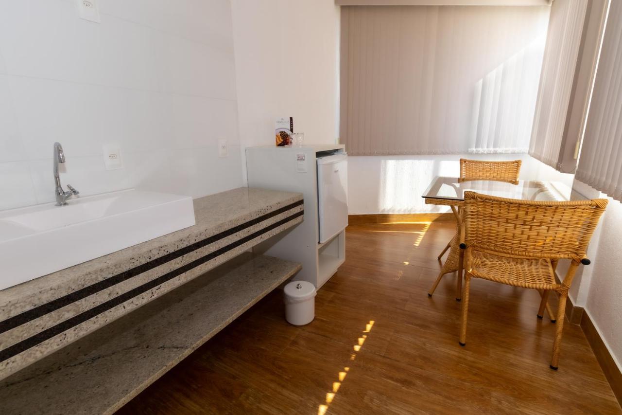 Granlago Hotel Pouso Alegre Ngoại thất bức ảnh