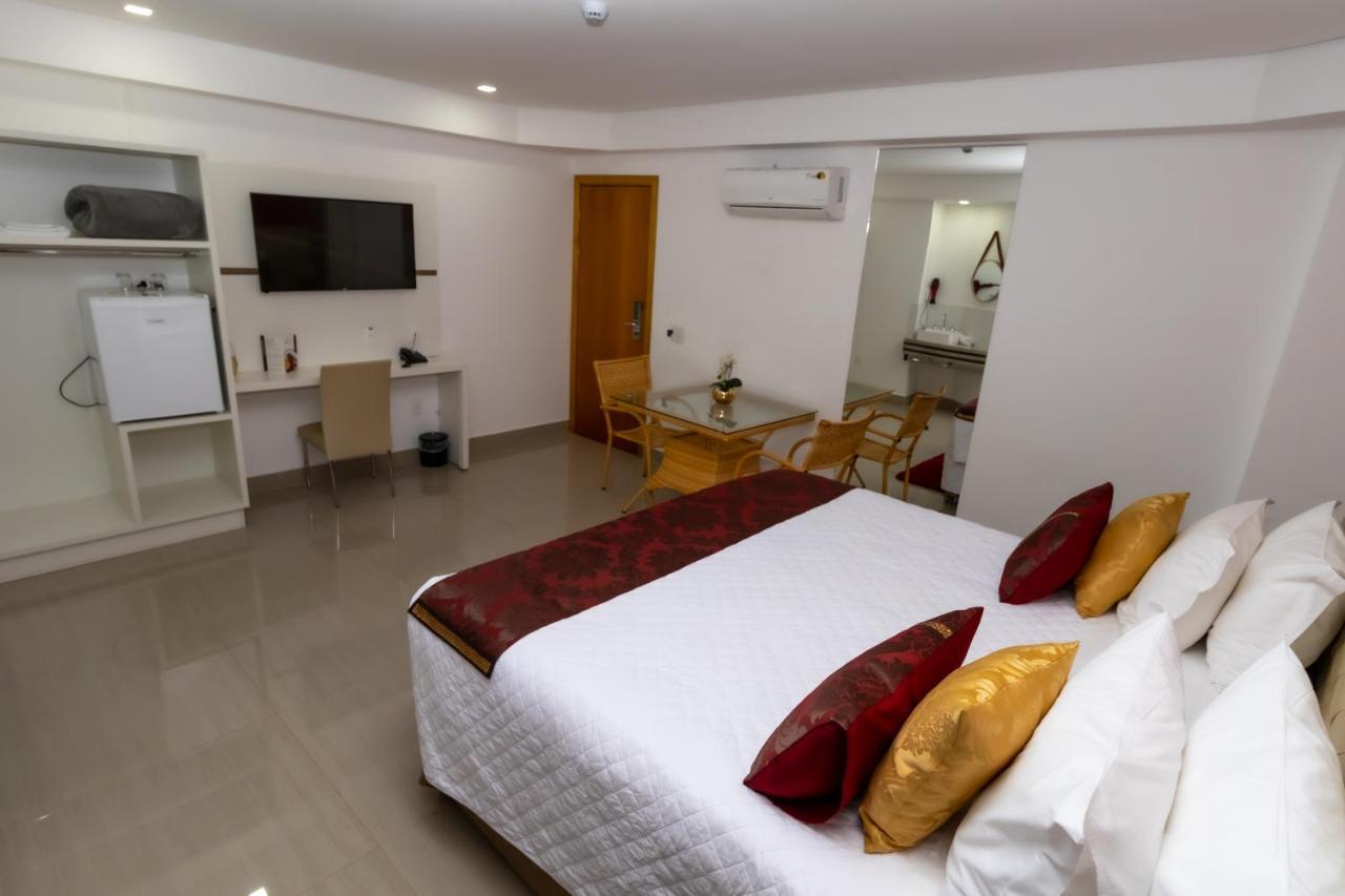 Granlago Hotel Pouso Alegre Ngoại thất bức ảnh