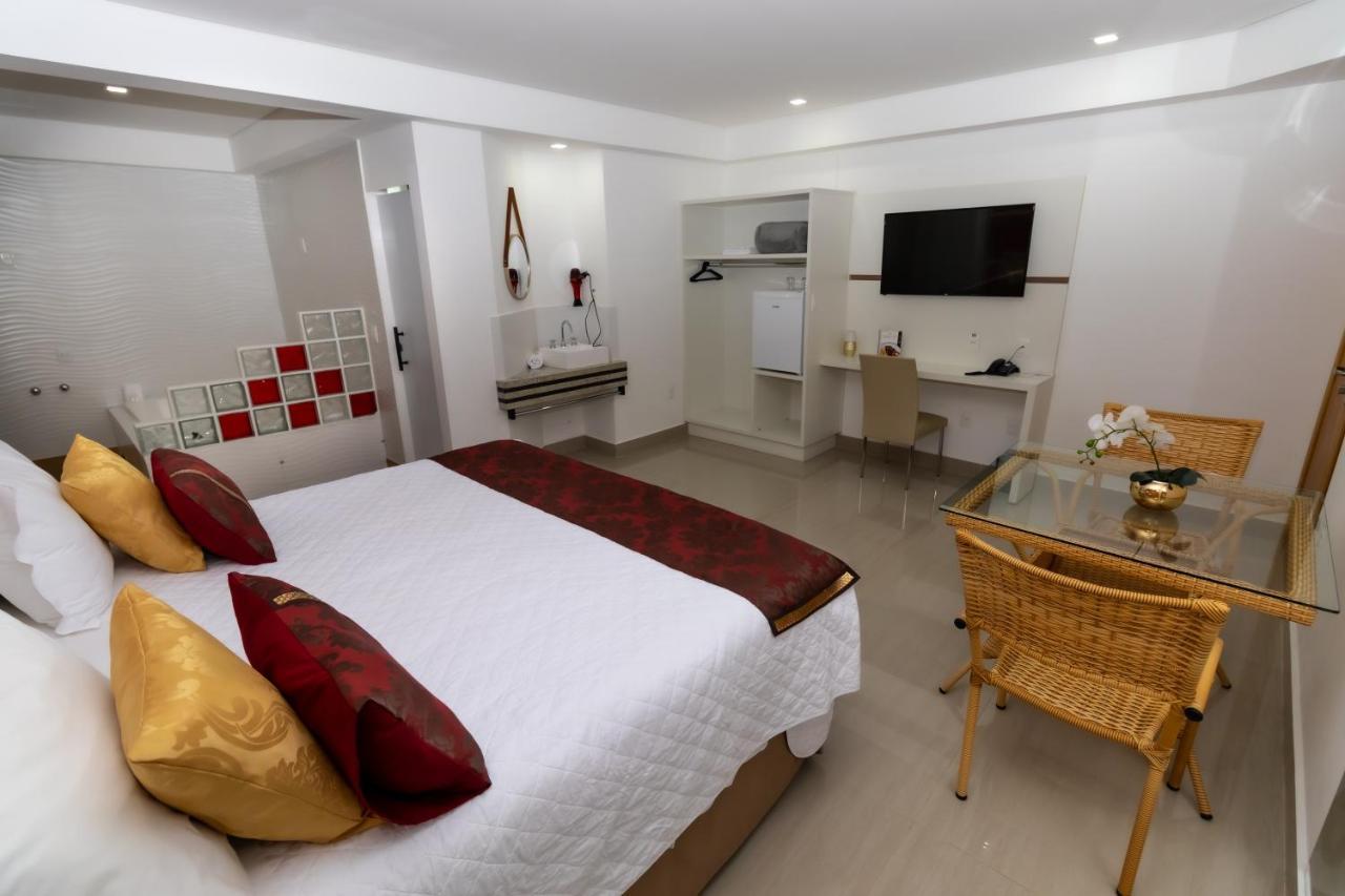 Granlago Hotel Pouso Alegre Ngoại thất bức ảnh