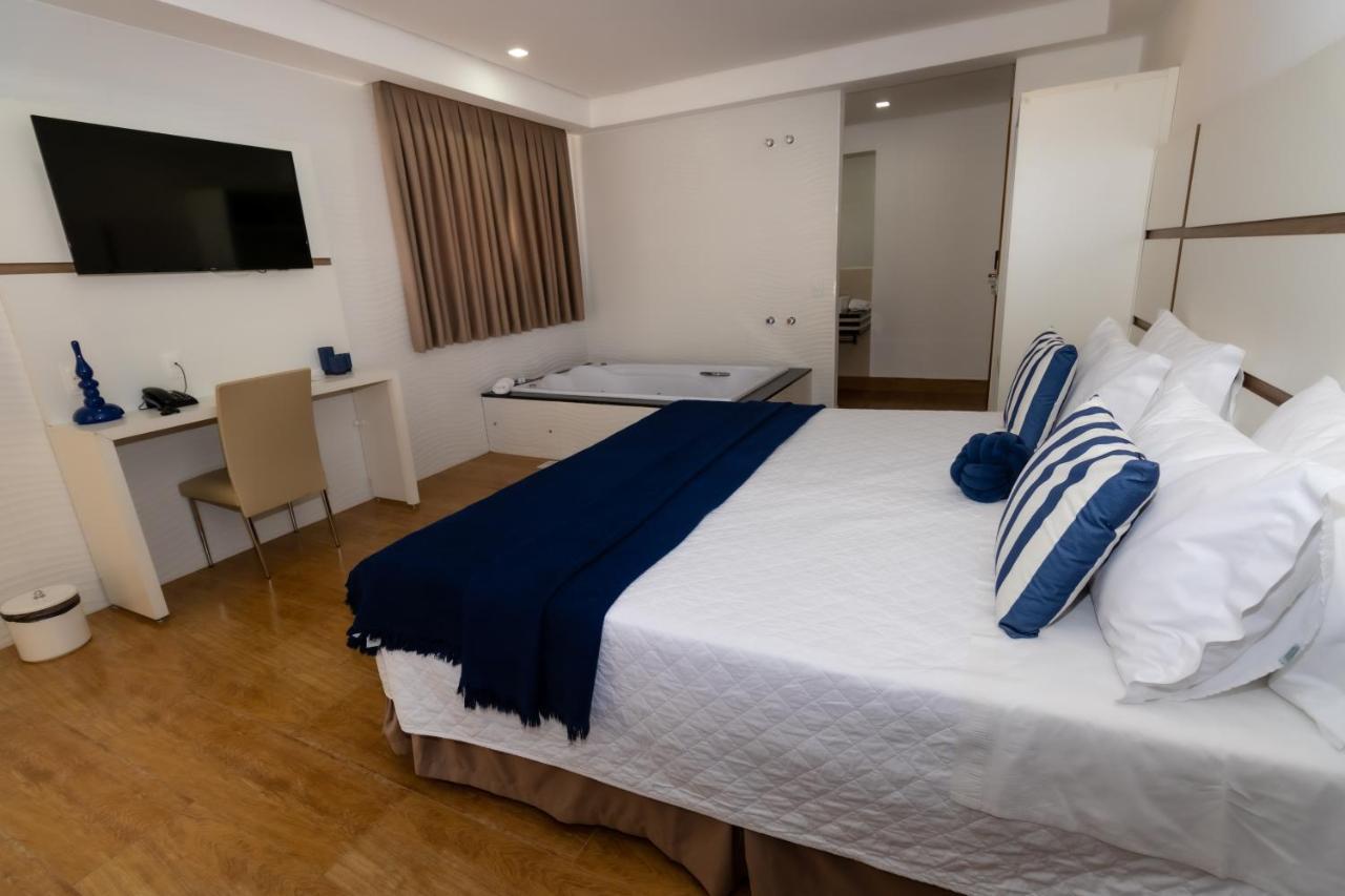 Granlago Hotel Pouso Alegre Ngoại thất bức ảnh