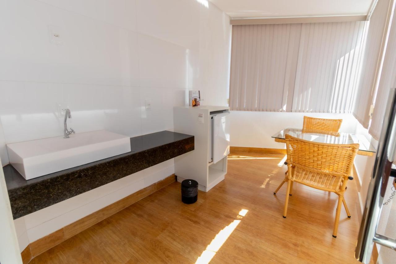 Granlago Hotel Pouso Alegre Ngoại thất bức ảnh