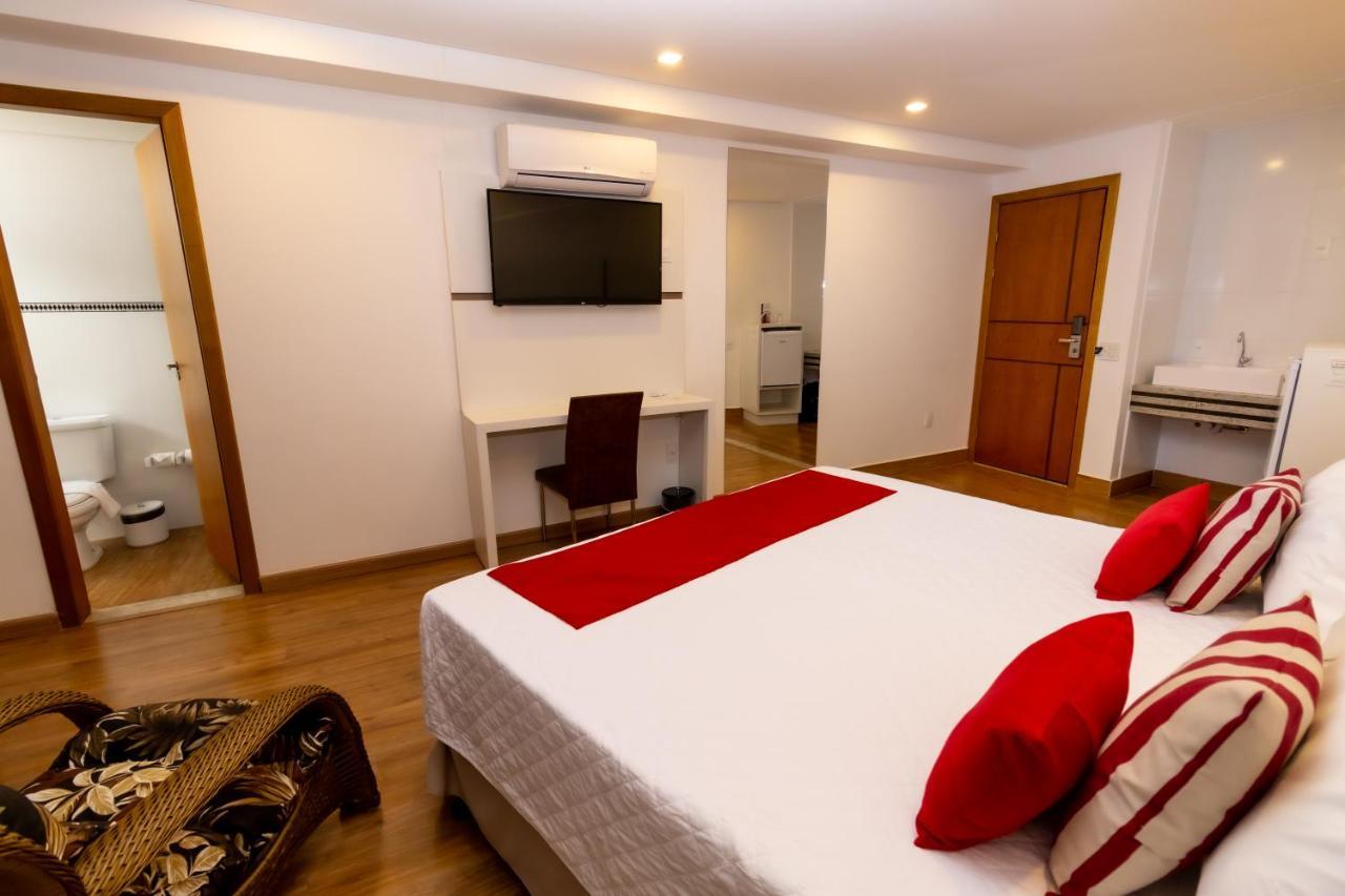 Granlago Hotel Pouso Alegre Ngoại thất bức ảnh