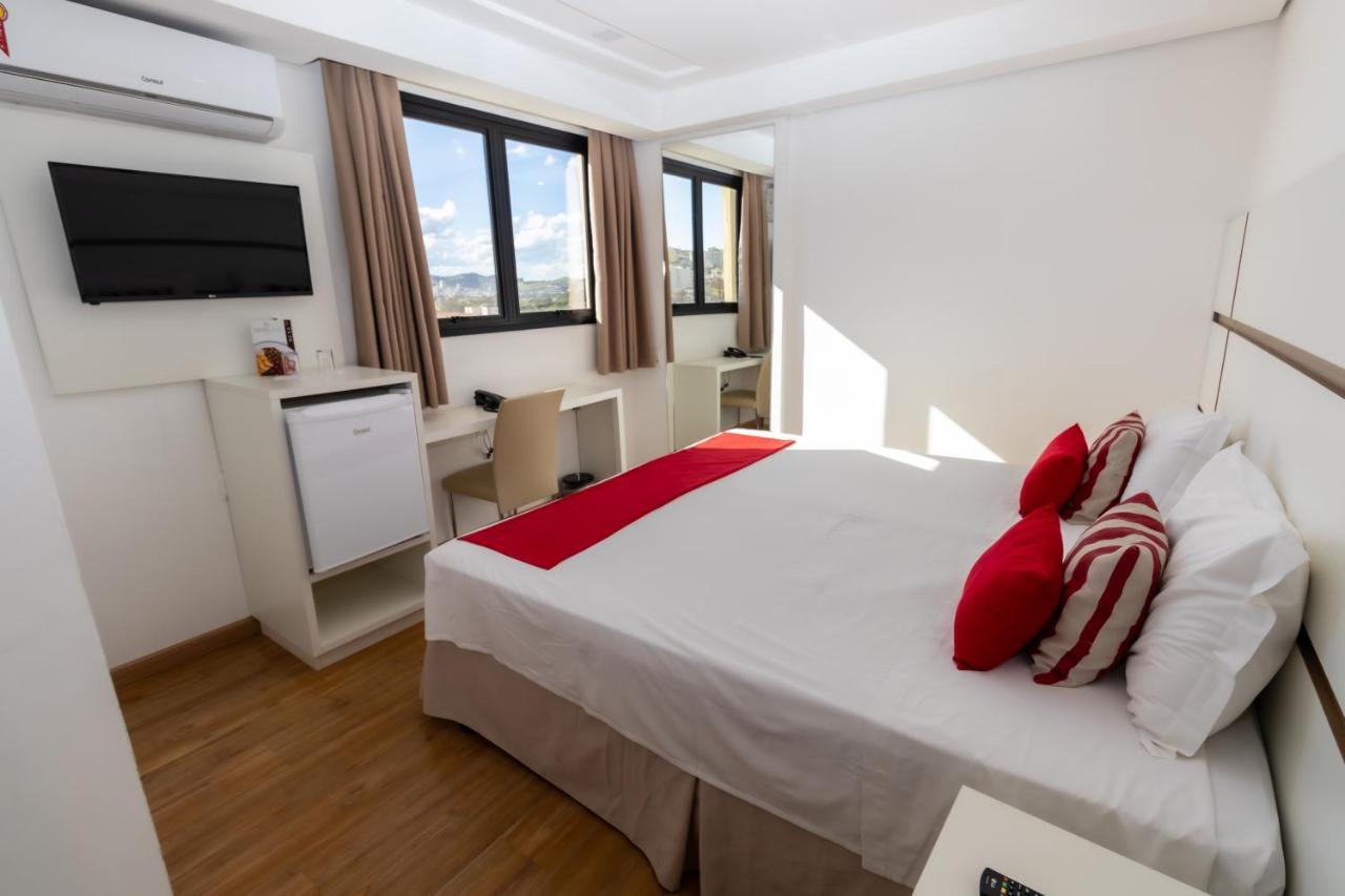 Granlago Hotel Pouso Alegre Ngoại thất bức ảnh