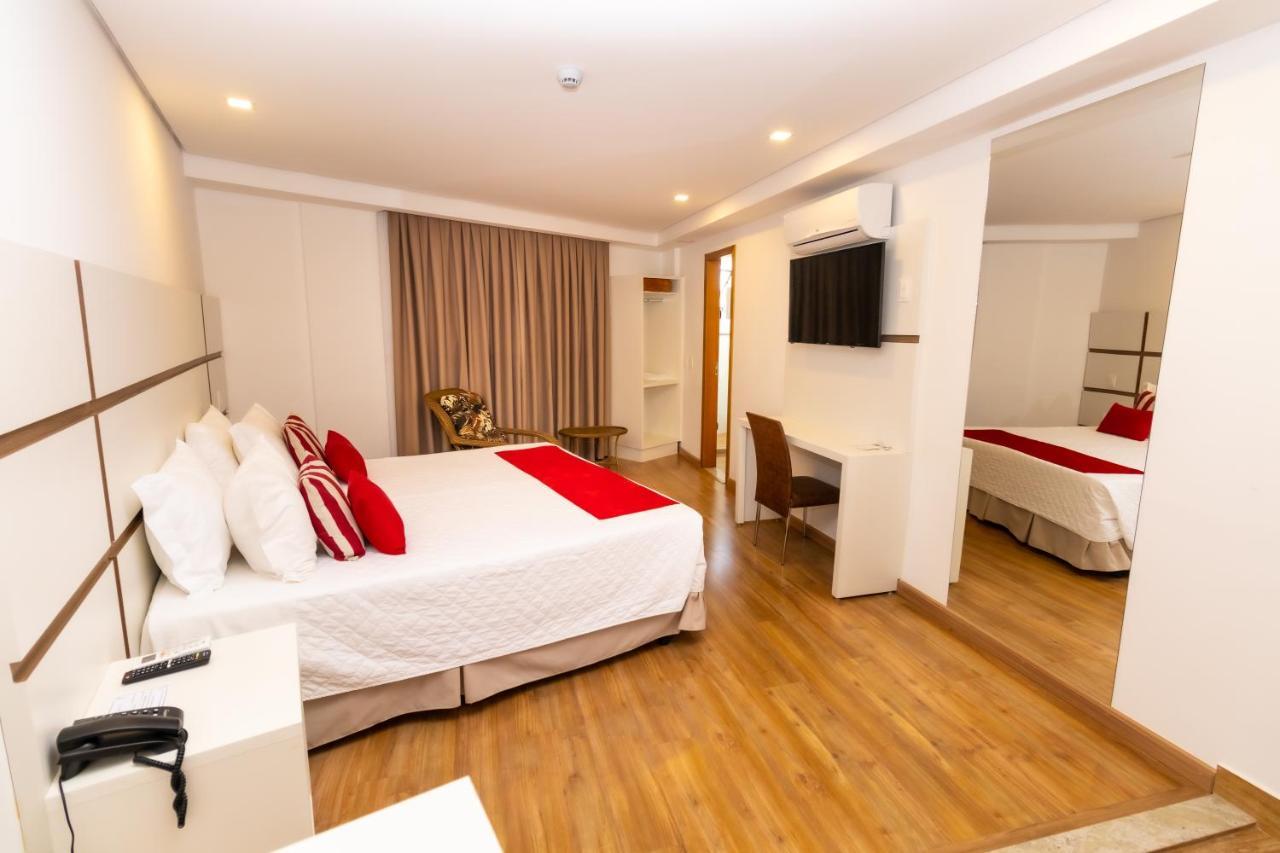 Granlago Hotel Pouso Alegre Ngoại thất bức ảnh