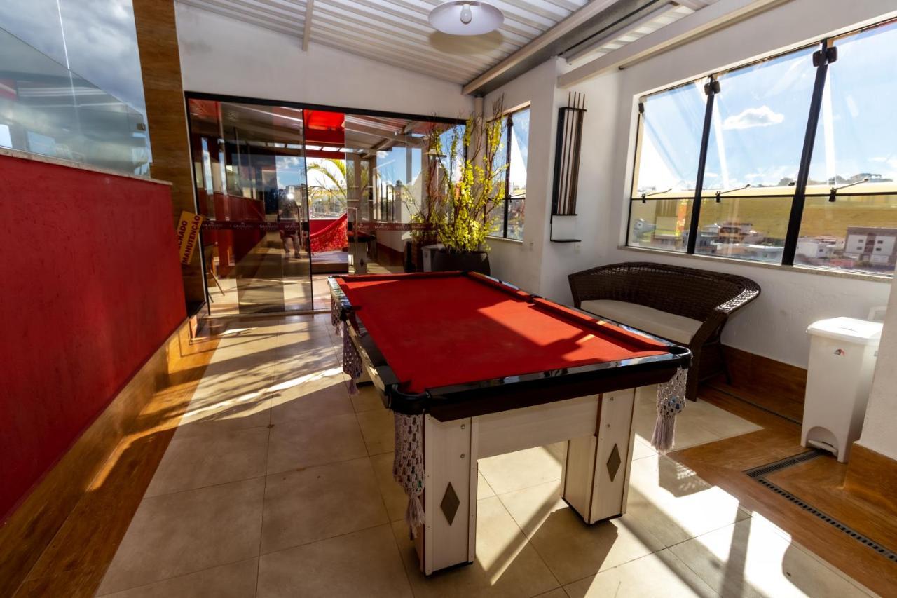 Granlago Hotel Pouso Alegre Ngoại thất bức ảnh