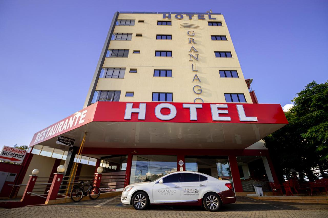 Granlago Hotel Pouso Alegre Ngoại thất bức ảnh
