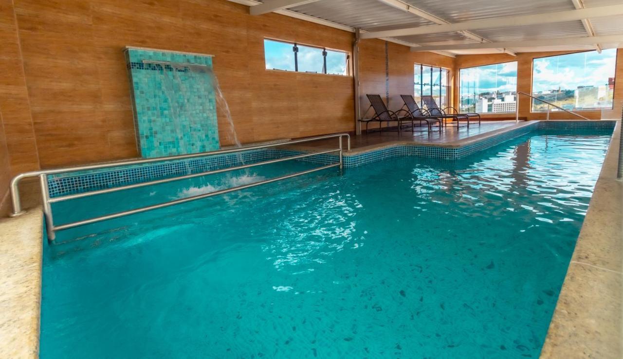 Granlago Hotel Pouso Alegre Ngoại thất bức ảnh