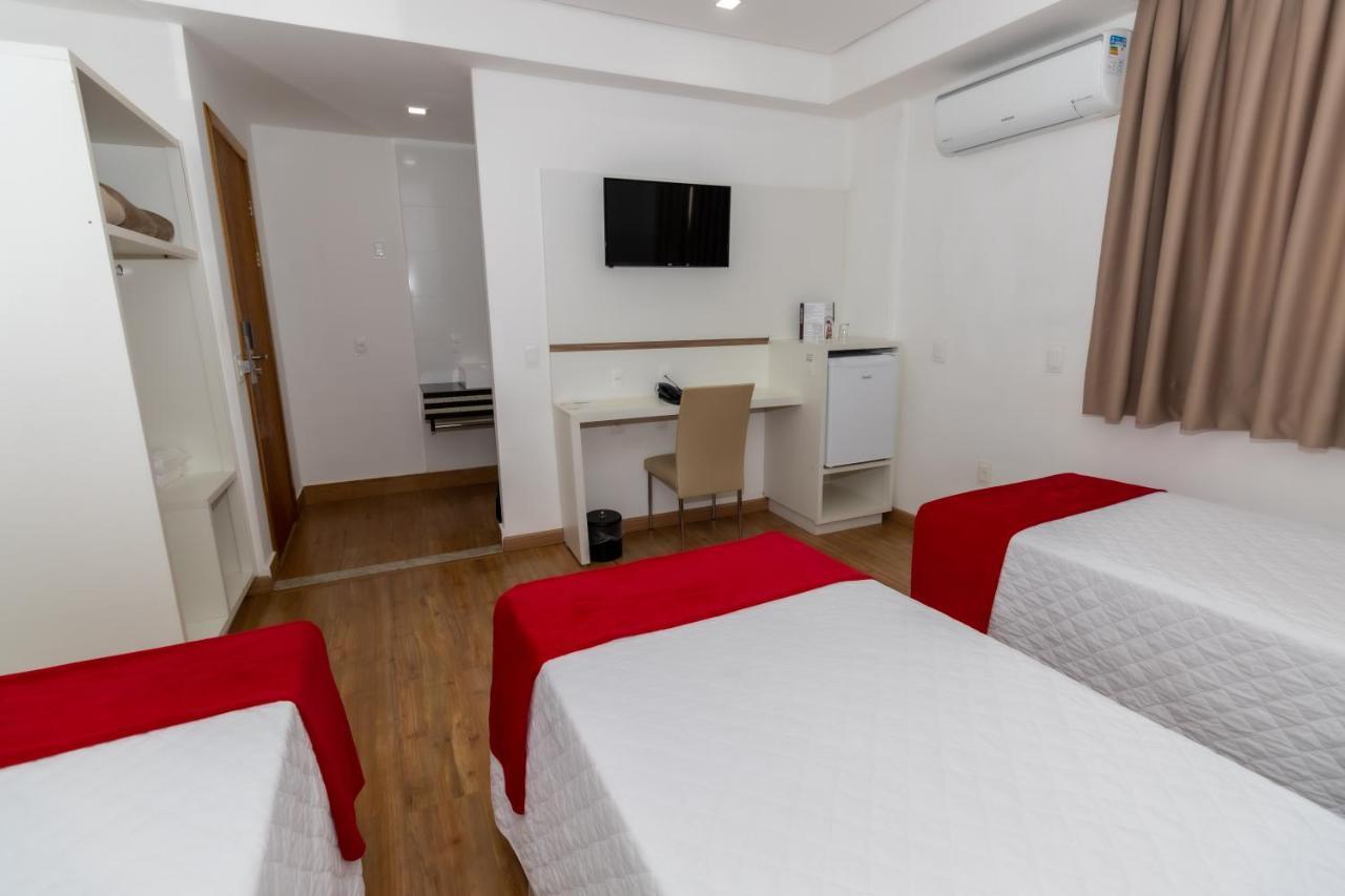 Granlago Hotel Pouso Alegre Ngoại thất bức ảnh