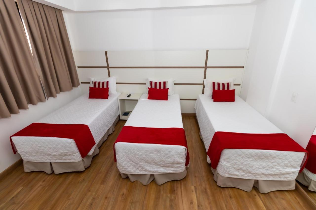 Granlago Hotel Pouso Alegre Ngoại thất bức ảnh