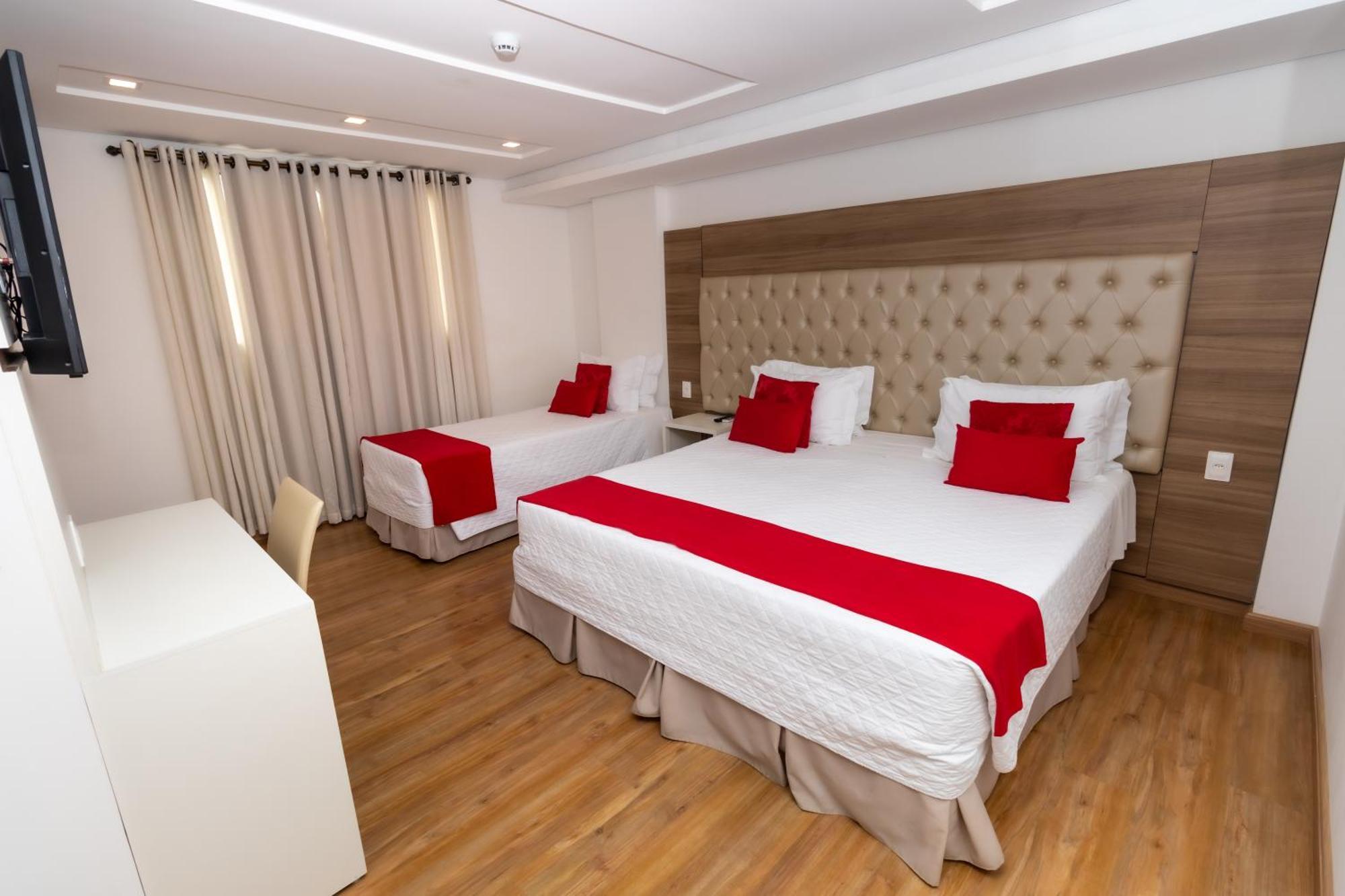 Granlago Hotel Pouso Alegre Ngoại thất bức ảnh