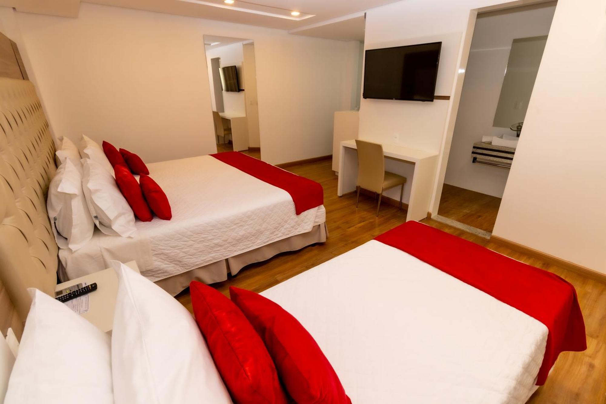 Granlago Hotel Pouso Alegre Ngoại thất bức ảnh
