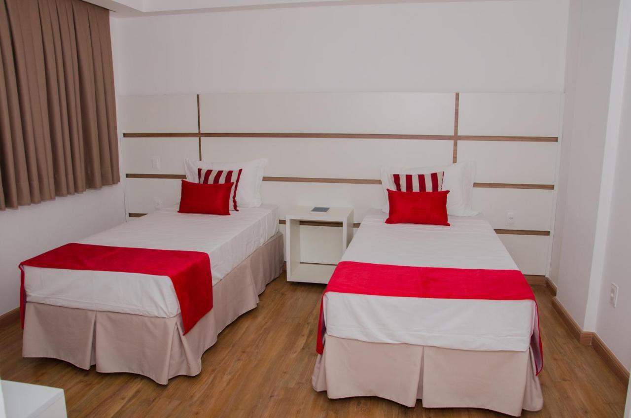 Granlago Hotel Pouso Alegre Ngoại thất bức ảnh