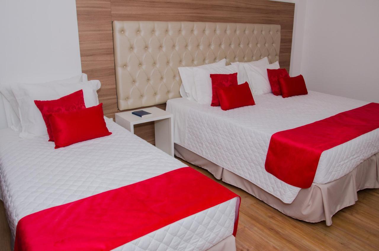 Granlago Hotel Pouso Alegre Ngoại thất bức ảnh