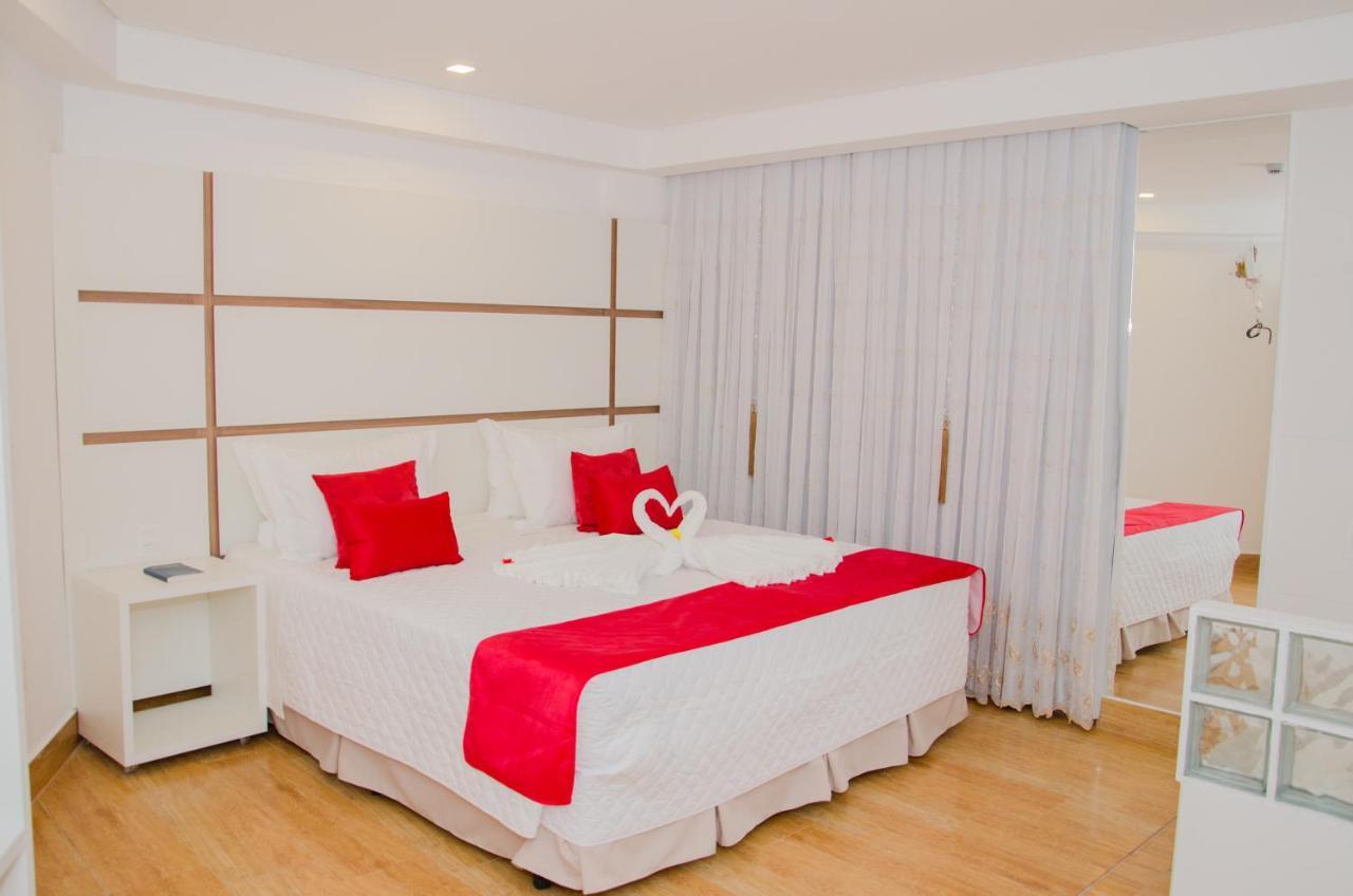 Granlago Hotel Pouso Alegre Ngoại thất bức ảnh