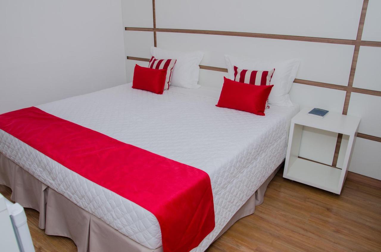 Granlago Hotel Pouso Alegre Ngoại thất bức ảnh