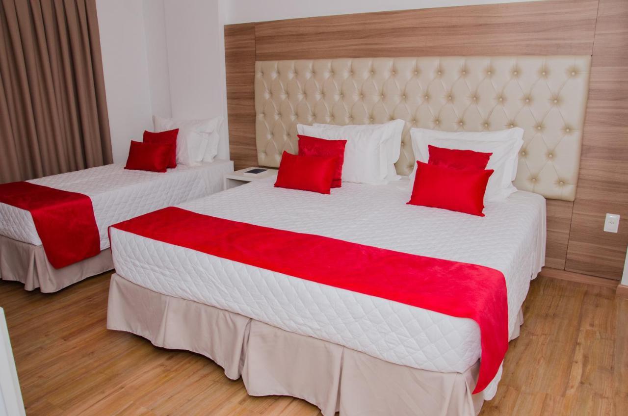 Granlago Hotel Pouso Alegre Ngoại thất bức ảnh