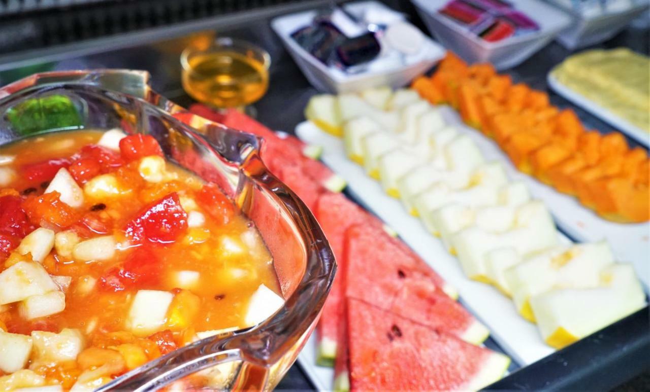 Granlago Hotel Pouso Alegre Ngoại thất bức ảnh